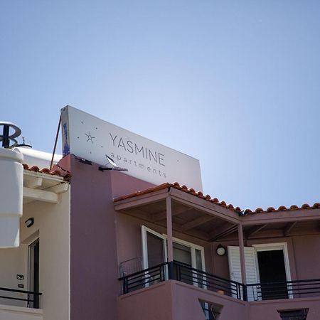 Yasmine Apartments And Rooms Kato Daratso Exterior photo