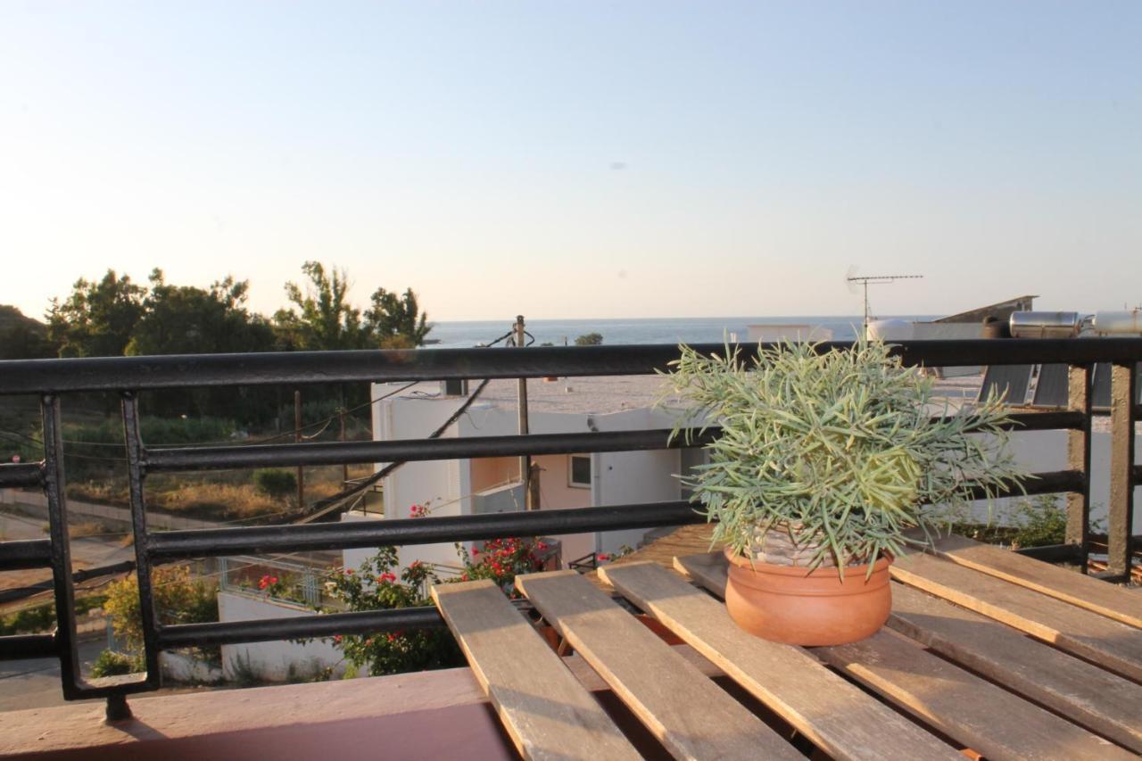 Yasmine Apartments And Rooms Kato Daratso Exterior photo