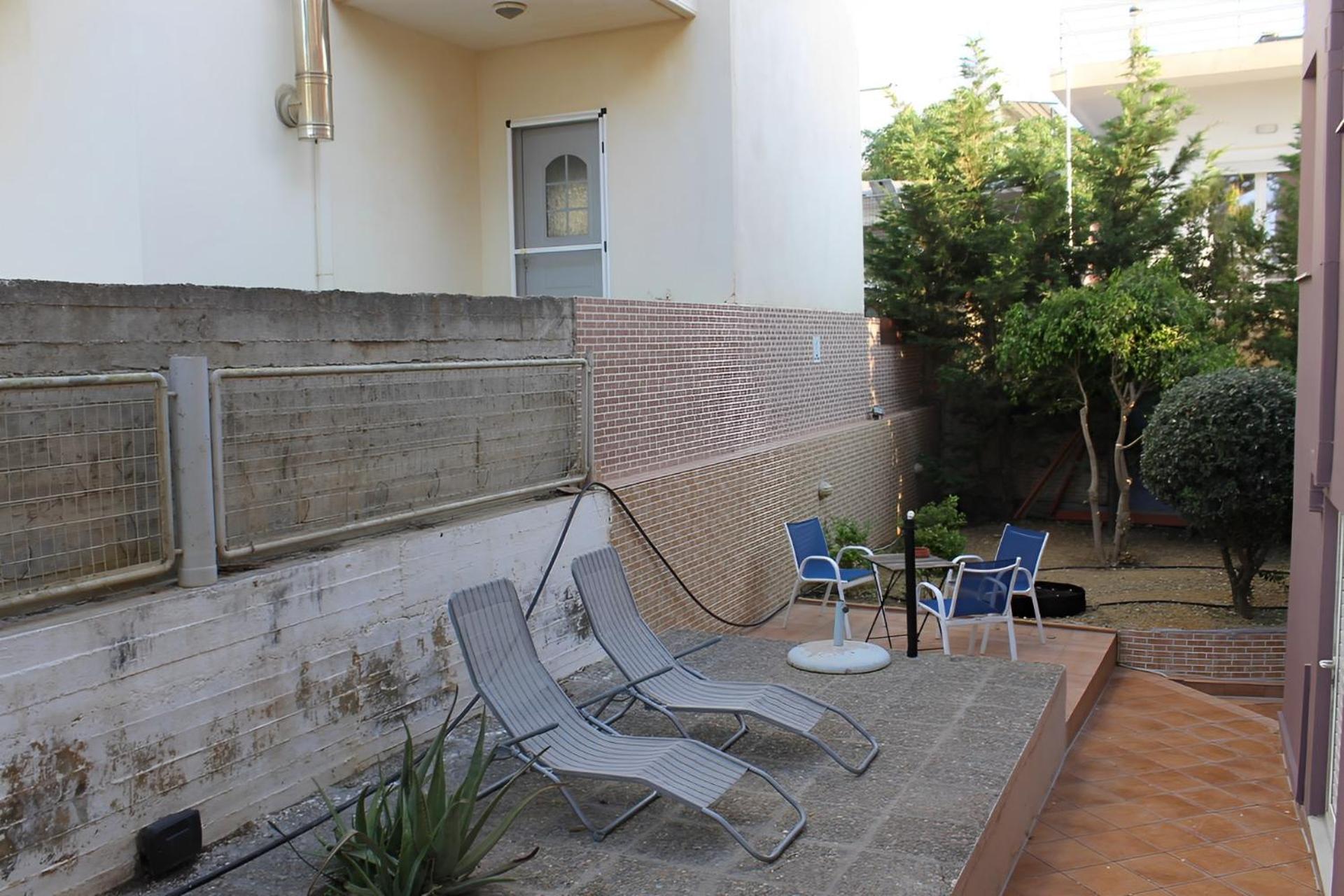 Yasmine Apartments And Rooms Kato Daratso Exterior photo