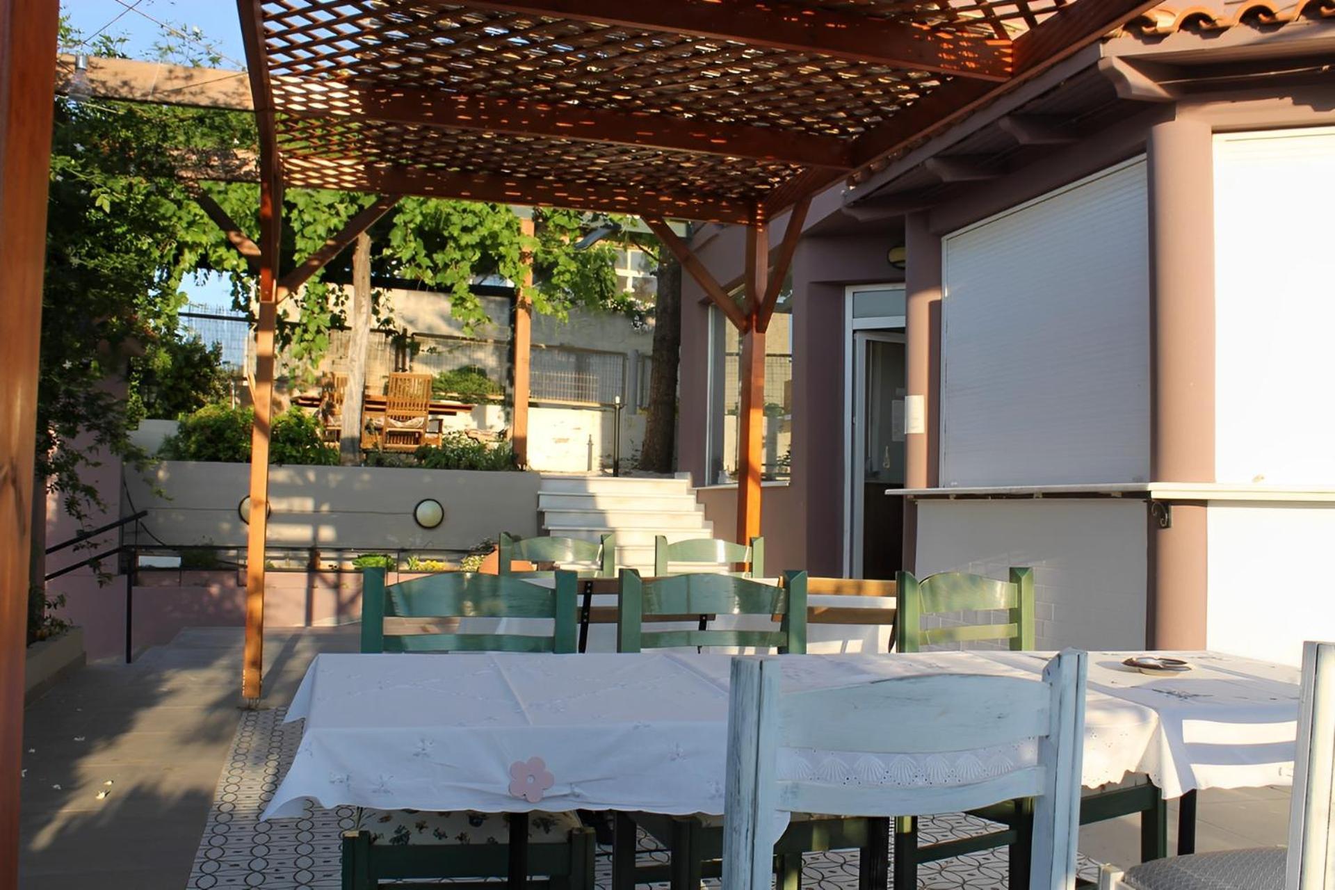 Yasmine Apartments And Rooms Kato Daratso Exterior photo