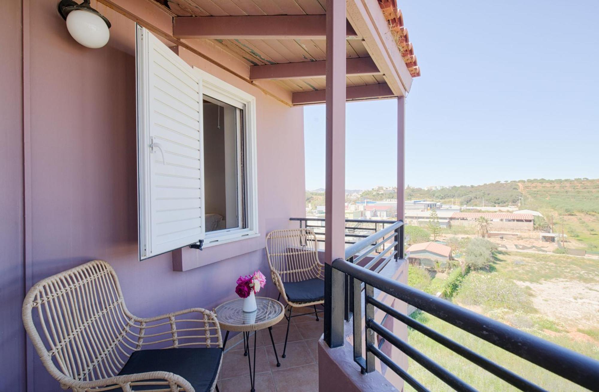 Yasmine Apartments And Rooms Kato Daratso Exterior photo