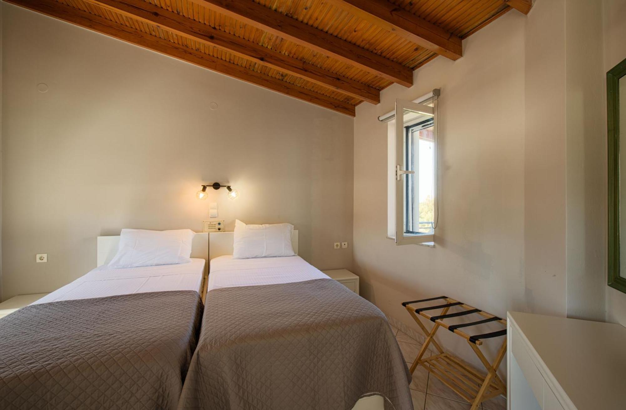 Yasmine Apartments And Rooms Kato Daratso Exterior photo