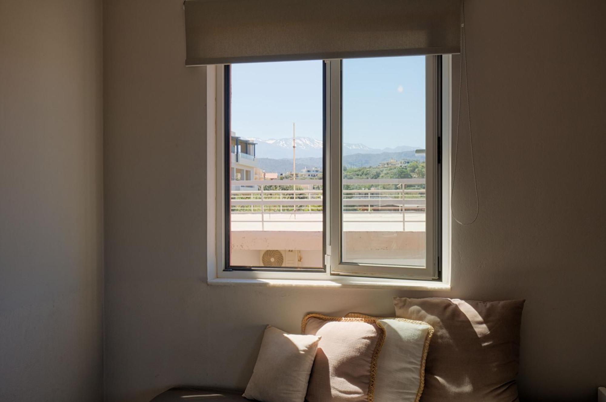 Yasmine Apartments And Rooms Kato Daratso Exterior photo