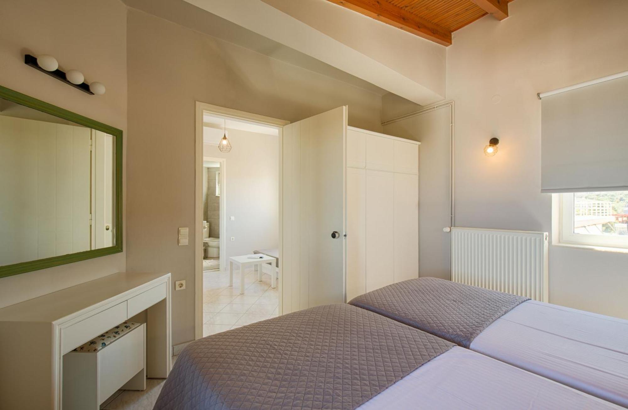 Yasmine Apartments And Rooms Kato Daratso Exterior photo