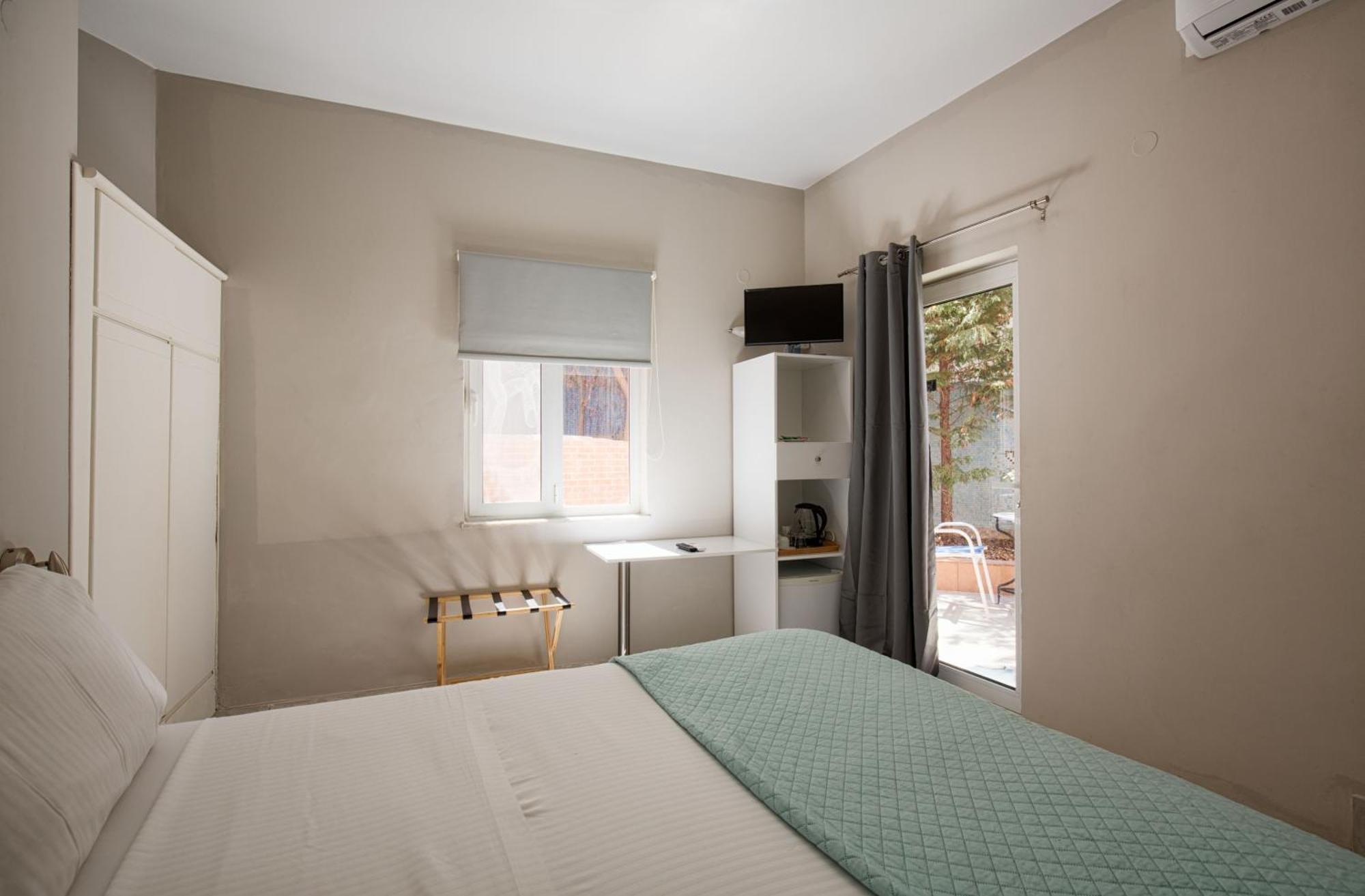 Yasmine Apartments And Rooms Kato Daratso Exterior photo