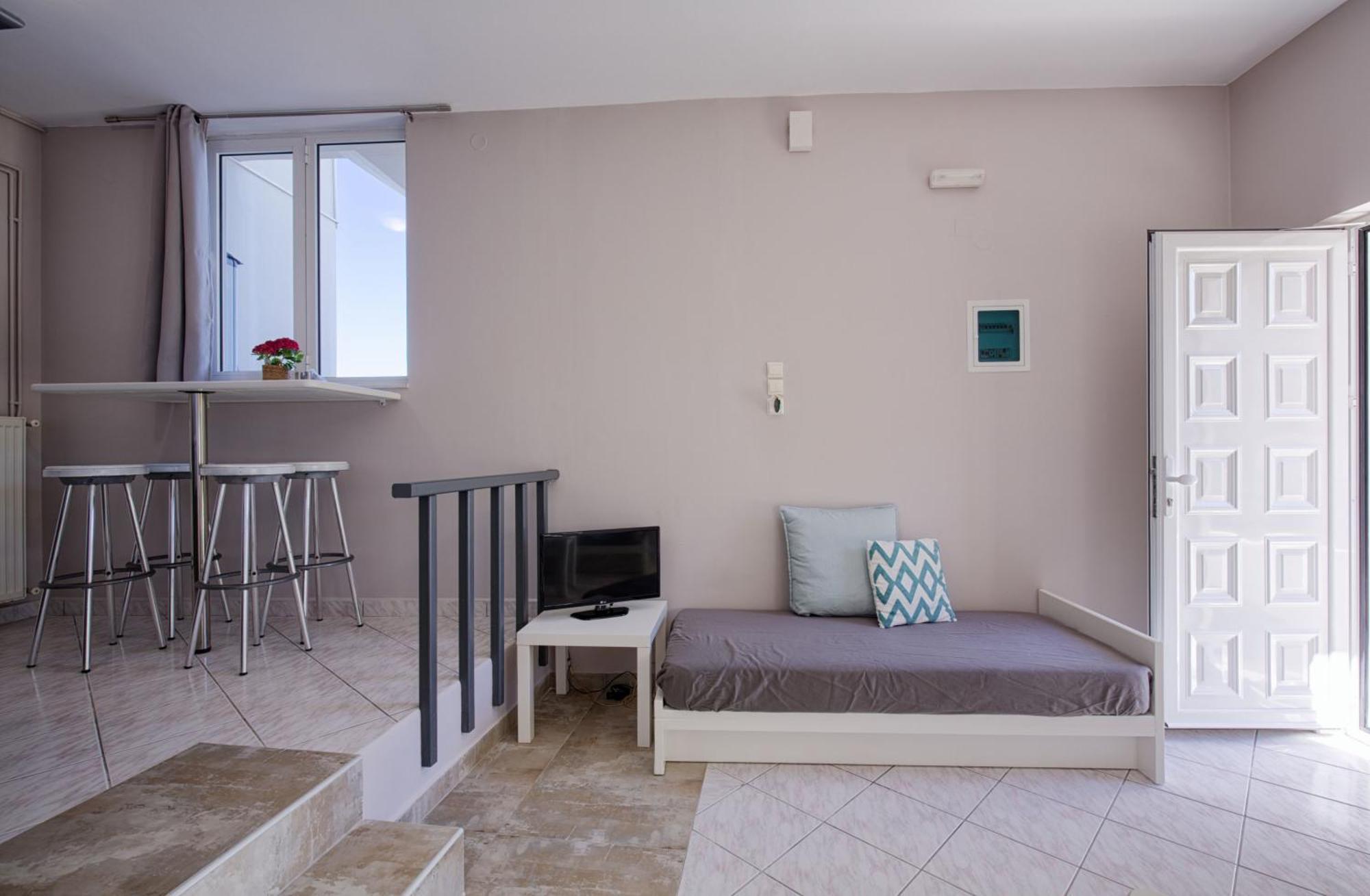 Yasmine Apartments And Rooms Kato Daratso Exterior photo
