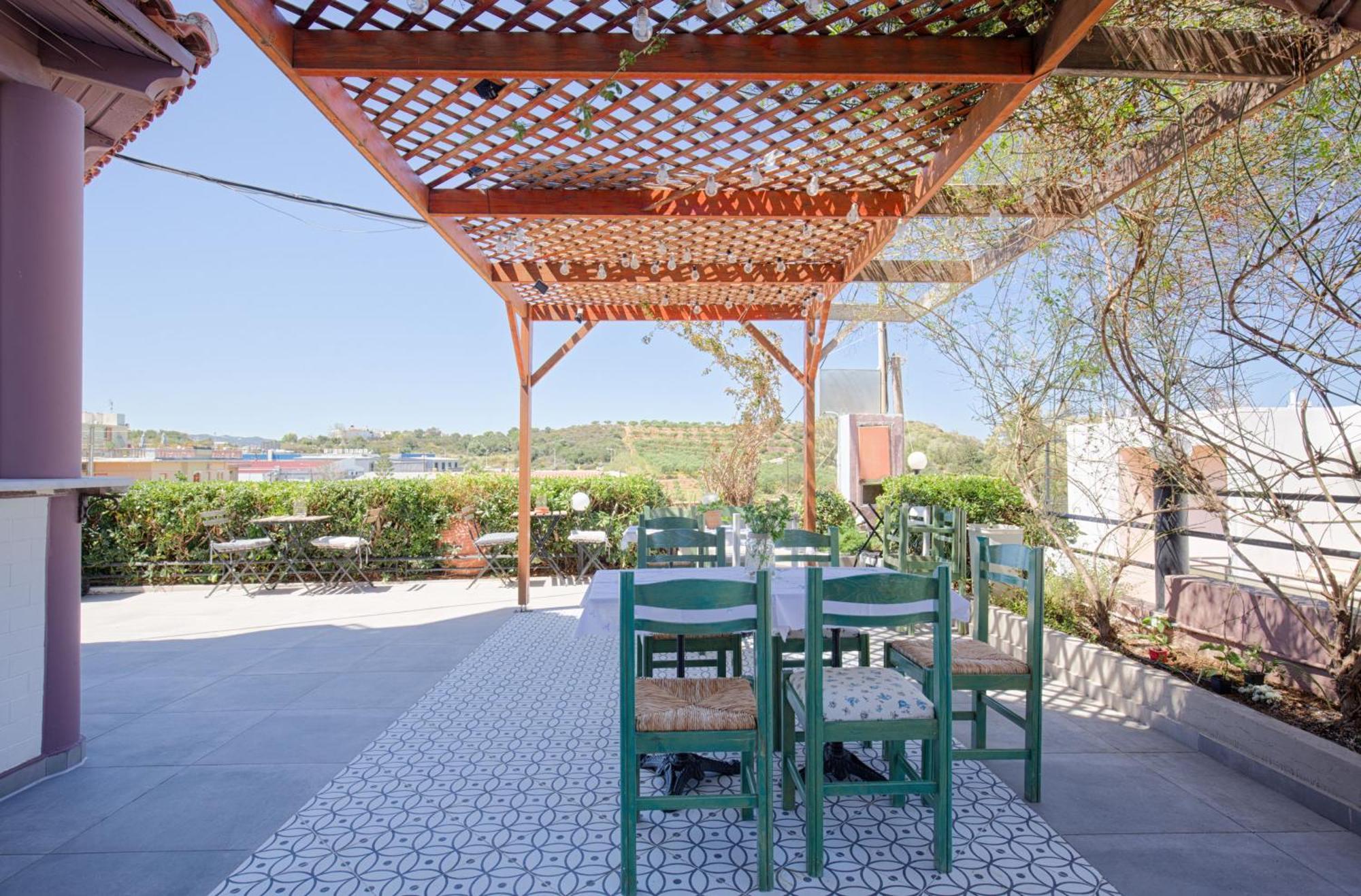 Yasmine Apartments And Rooms Kato Daratso Exterior photo