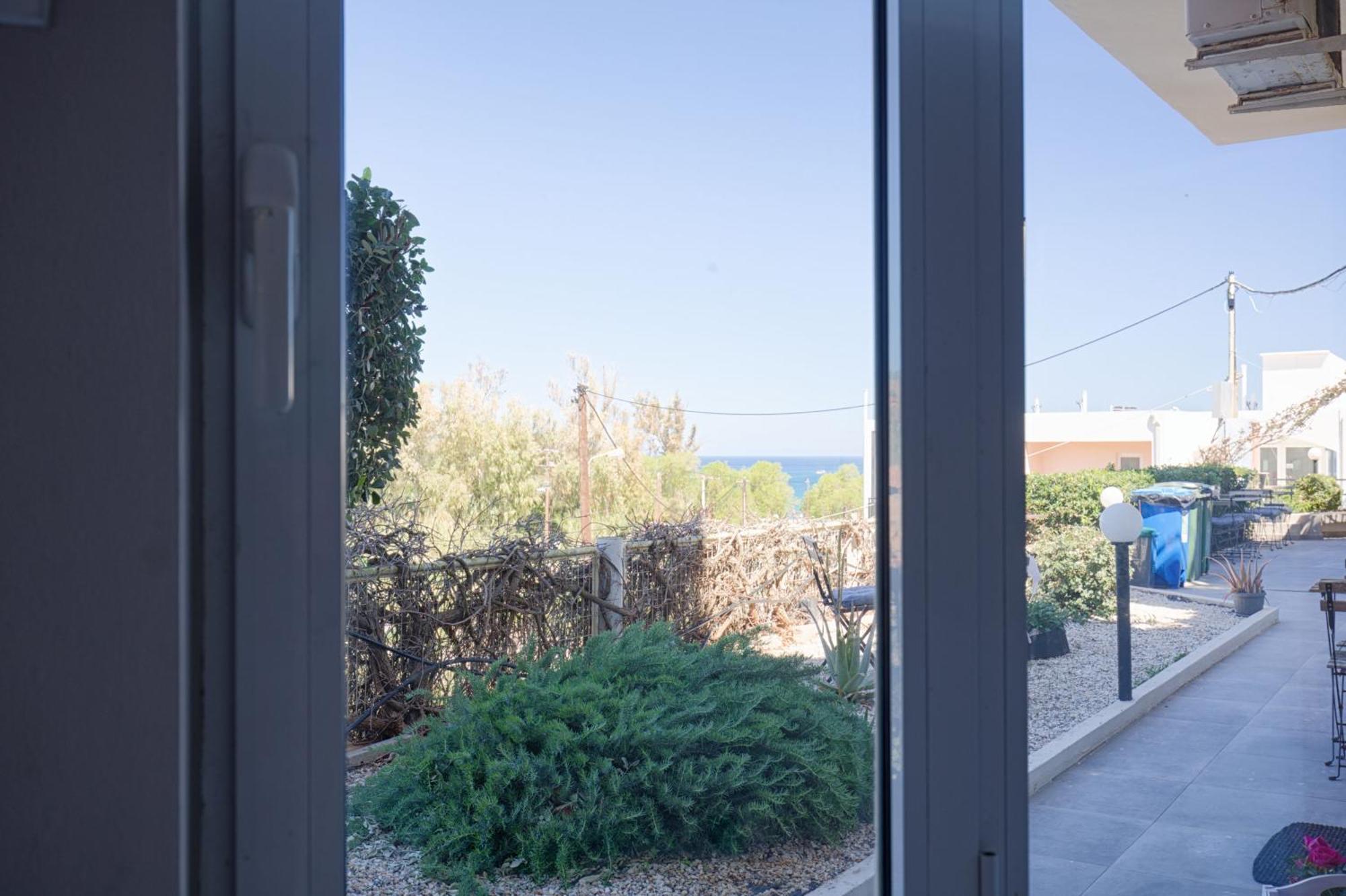 Yasmine Apartments And Rooms Kato Daratso Exterior photo
