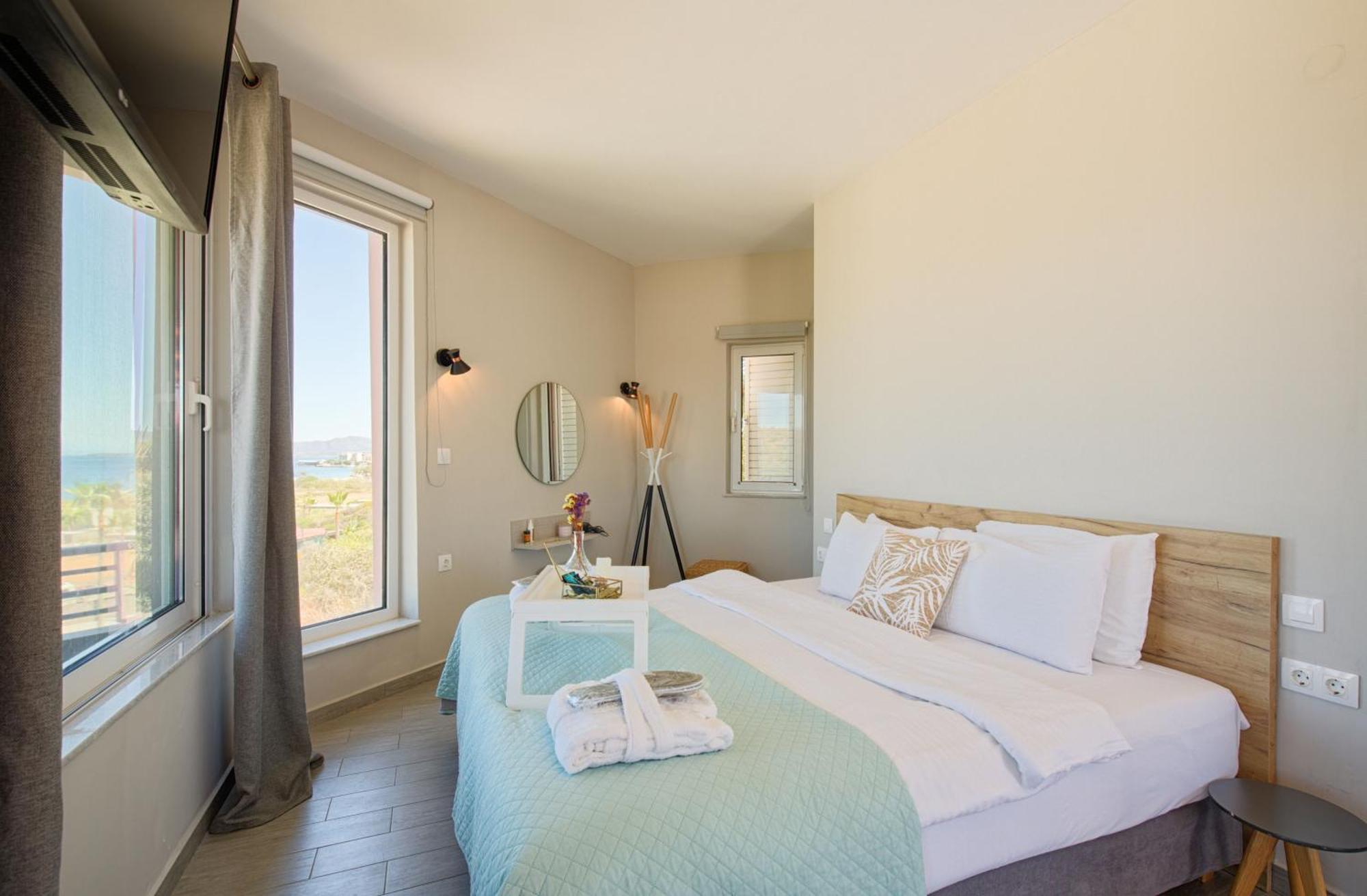 Yasmine Apartments And Rooms Kato Daratso Exterior photo