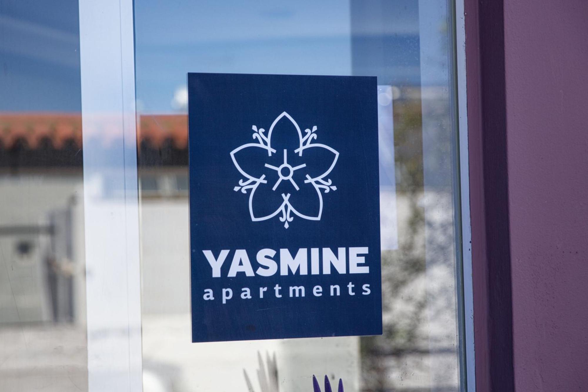 Yasmine Apartments And Rooms Kato Daratso Exterior photo