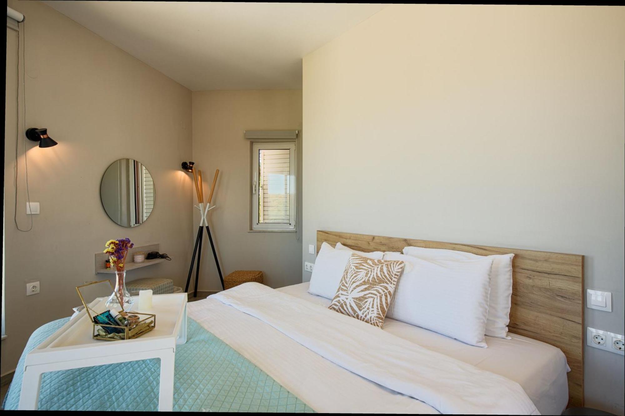 Yasmine Apartments And Rooms Kato Daratso Exterior photo
