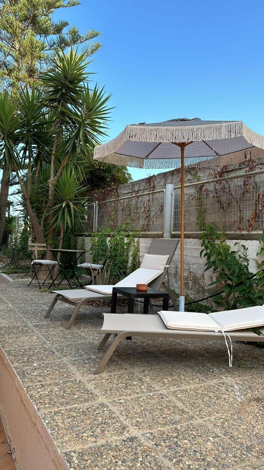 Yasmine Apartments And Rooms Kato Daratso Exterior photo
