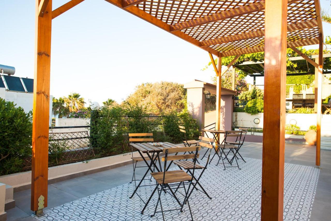 Yasmine Apartments And Rooms Kato Daratso Exterior photo