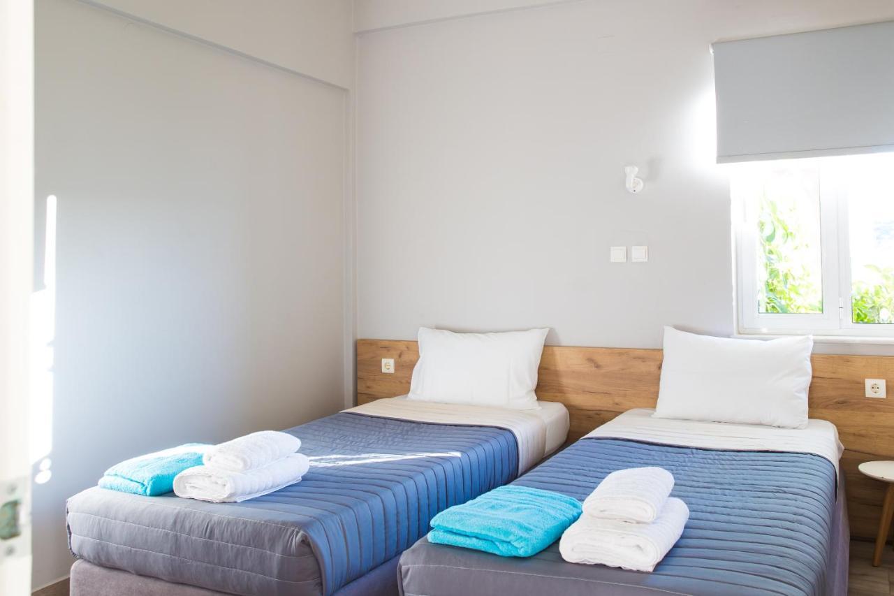 Yasmine Apartments And Rooms Kato Daratso Exterior photo