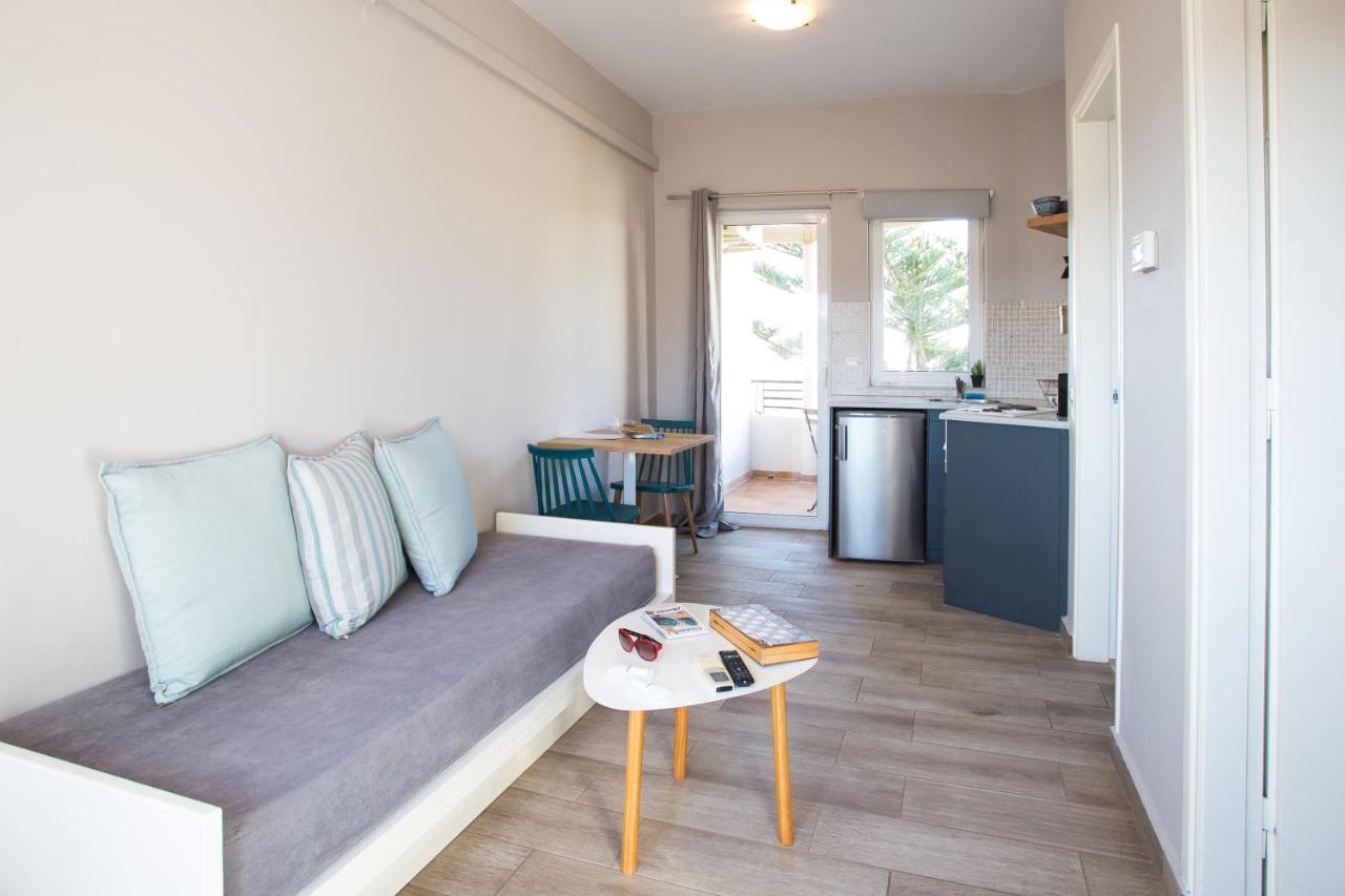 Yasmine Apartments And Rooms Kato Daratso Exterior photo